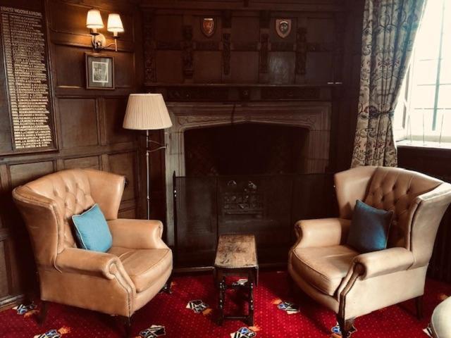 Fenay Bridge Woodsome Hall Golf Club Dormy House מראה חיצוני תמונה