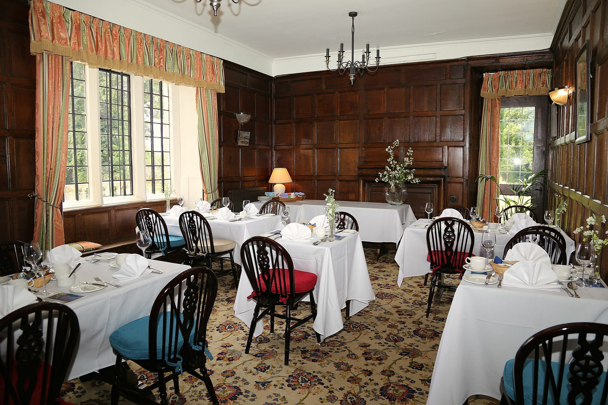 Fenay Bridge Woodsome Hall Golf Club Dormy House מראה חיצוני תמונה